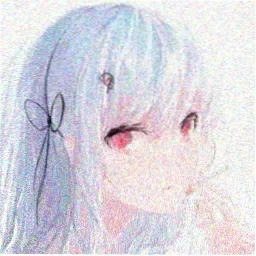 棉花糖女孩